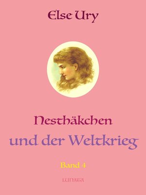cover image of Nesthäkchen und der Weltkrieg
